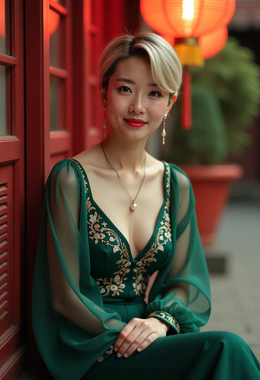 国漫创作交流活动现场
