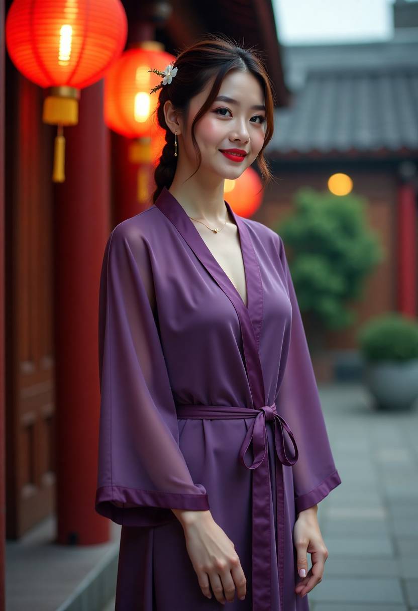 春日来信海报
