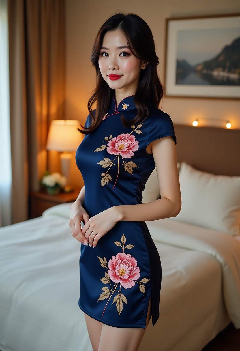 山河入梦海报